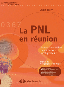 Alain Thiry -La PNL en réunion